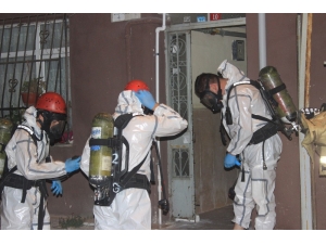 Sarıyer’de Kazakistanlı Kadının Şüpheli Ölümü