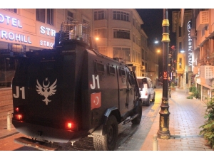 İstanbul’da Deaş Operasyonu