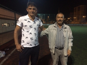 Özvatan Gençlikspor, Ferhat Bakar’a Emanet Etti