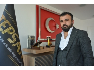 Tepsam Başkanı Yıldırım: “Suriye’nin Geleceği Suriye Halkının Elinde”