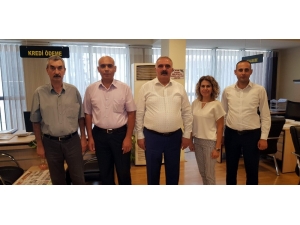 Nazilli Esnafına Kolay Finansman