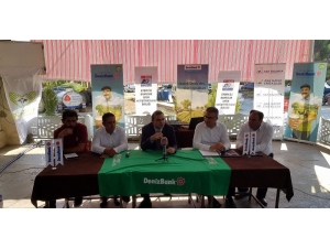 Nazilli Belediyesi’nden Tarıma Proje Desteği