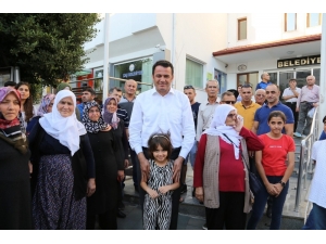 Kaş Belediyesinden Gazilere Karadeniz Gezisi