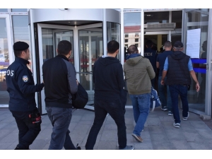 Kars’ta Fetö’den 1 Kişi Tutuklandı