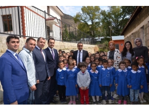 Şenkaya’da Anaokulu Açılışı