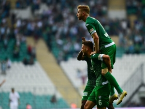 Bursaspor’da Zorlu Fikstür