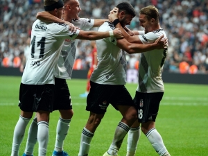 Beşiktaş, Avrupa’daki 217. Maçına Çıkıyor