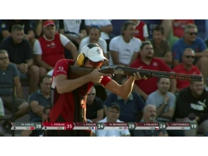 Milli Atıcı Murat İlbilgi, Rekor Kırarak Avrupa Şampiyonu Oldu