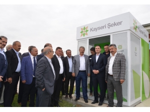 Kayseri Şeker, Çiftçiler İçin Panşeker Kart Uygulamasını Başlattı