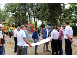 Simav’da Prestij Cadde Çalışması