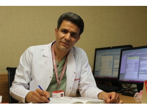 Dr. Sarıcık;"erken Tanı İle Kanser Korkulu Rüyamız Olmaktan Çıkar"