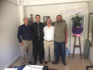 Emet İlçe Özel İdare Müdürlüğü’nde Görev Değişikliği