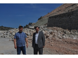 Başkan Hüseyin Doğan: "Ağır Tonajlı Araçlar Çevre Yolunu Kullanacak"