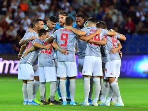 M. Başakşehir, 21. Avrupa Sınavında