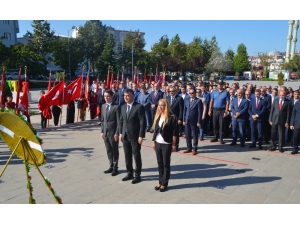 Bafra’da İlköğretim Haftası Kutlandı