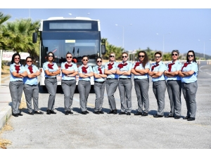 İzmir’de Kadın Şoför Dönemi