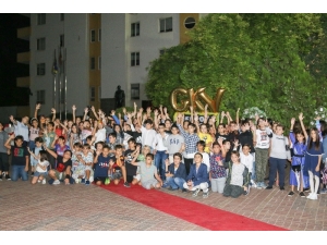 Gaziantep Kolej Vakfı’nda "Okuluna Hoş Geldin" Partisi