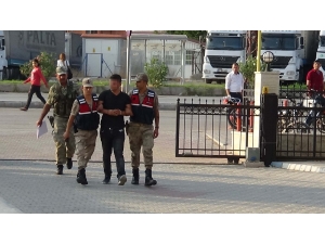 Hayvan Hırsızlığı Yapan Zanlı Otobüste Yakalandı