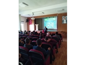 Susuz’da Öğrencilere Afad Eğitimi