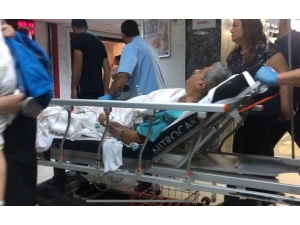 Dişi Uyuşmayınca Doktoru Bıçakladı