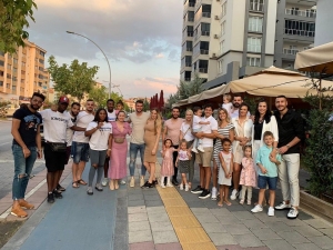 Yeni Malatyaspor’da Galatasaray Maçı Öncesi Moral Yemeği