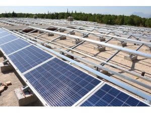 Büyükşehir Özel Okulu Elektriğini Kendi Üretecek