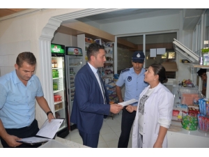 Çocukların Sağlığı İçin Kantin Denetimi