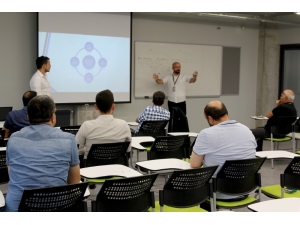 Kapadokya Üniversitesi İle Pegasus Ortak Çalıştay Düzenledi