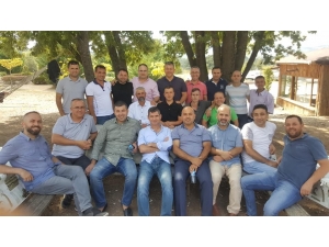 Mezunlar 24 Yıl Sonra Buluştu