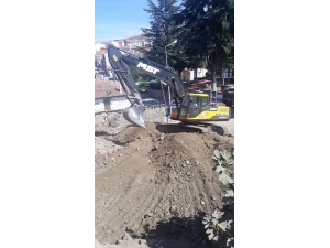 Kuyulu Mescid’in Çalışmaları Devam Ediyor