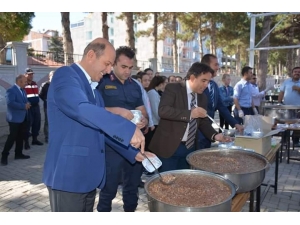 Şuhut’ta Aşure Etkinliği