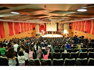 Elazığ’da İlköğretim Haftası Kutlandı