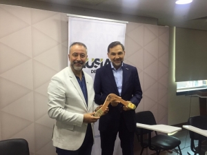 İşadamlarının Hedefi Avustralya İle Ticari Kapasiteyi Arttırmak