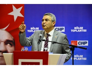 Chp’li Salıcı: "Nasıl Halkçı Belediyecilik Yapılabileceğini Göstereceğiz"