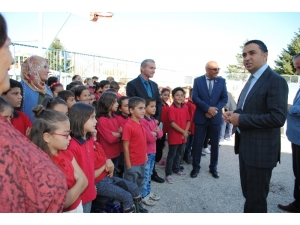 Eğirdir’de İlköğretim Haftası Etkinliklerle Kutlandı