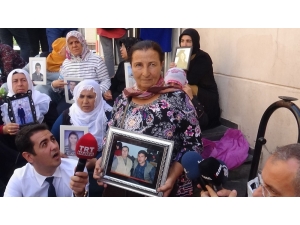 Hdp Önünde Eylem Yapan Aile Sayısı 16’ncı Günde 40’a Yükseldi