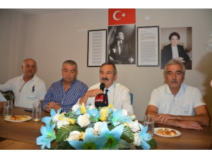 Aydın İyi Parti’de Kayyum Tartışmaları Devam Ediyor