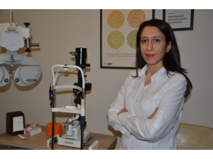 "Numaralı Gözlük, İlerlemeyi Durdurmuyor"