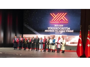 Cumhurbaşkanı Erdoğan’dan Subü’ye Topluma Hizmet Ödülü