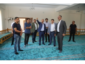 Hasta Yakınları İçin Yeni Misafirhane