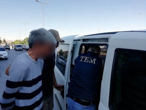 Kayseri Polisinden Pkk/kck Operasyonu: 1 Gözaltı