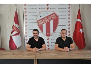 İnegölspor Destek Bekliyor