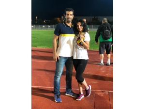 Melike Malkoç, Fenerbahçe Forması Altında 4. Şampiyonluğunu Hedefliyor