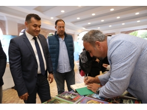 2.alanya Kitap Günleri Başlıyor