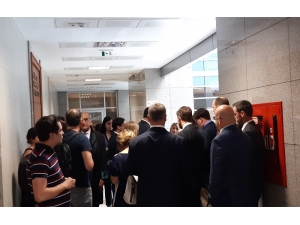 Abd Başkonsolosluğu Görevlisi Metin Topuz Davasında Ara Karar Verildi