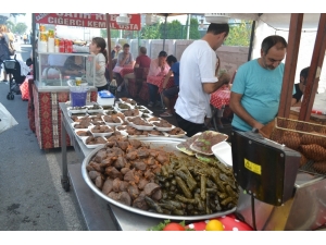 Gaziantep Yiyecekleri Şenliği’nde 100 Bin Porsiyon Kebap Pişecek