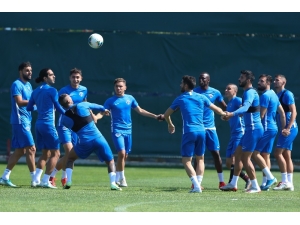 Kasımpaşa, Antalyaspor Maçı Hazırlıklarını Sürdürdü