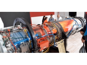 Bozüyüklü Öğrenciler Teknofest‘i Ziyaret Etti