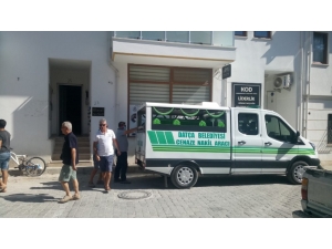 Kendisinden Haber Alınamayan Yaşlı Kadın Ölü Bulundu