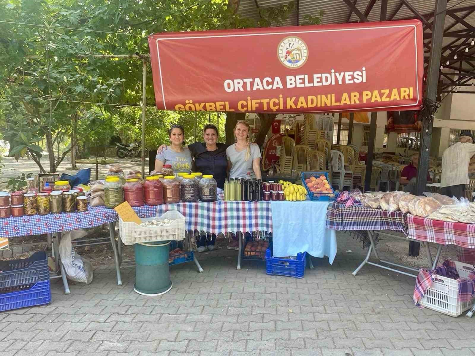 ortaca-da-ilk-defa-kadin-uretici-pazari-kuruldu